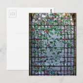 CARTE POSTALE VIN DE LA GLACE AMÉRICAINE - VINE DE LA GLOIRE DU  (Devant / Derrière)