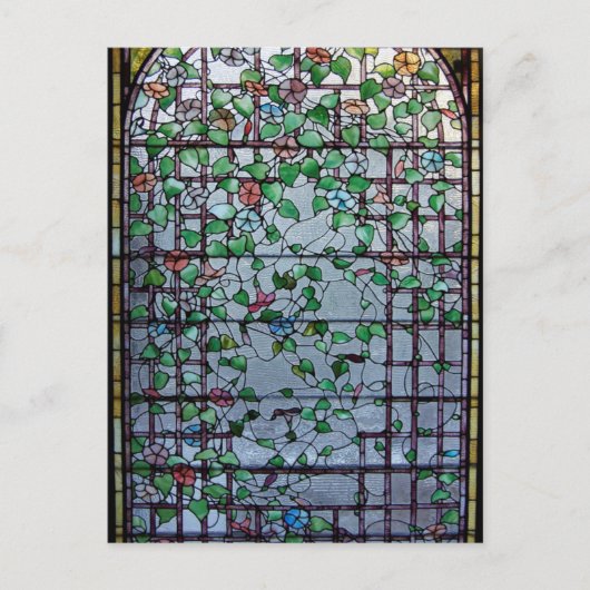 CARTE POSTALE VIN DE LA GLACE AMÉRICAINE - VINE DE LA GLOIRE DU  (Devant)