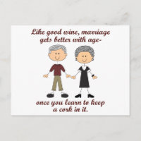 Vin et mariage