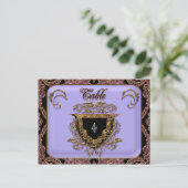 Carte Postale Vinault Gelina Victorian (Debout devant)