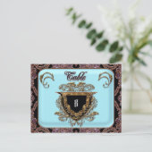 Carte Postale Vinault Tablot Victorian (Debout devant)