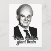 Carte Postale vincecablegeantcerveau (Devant)