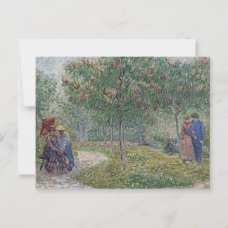 Carte Postale Vincent van Gogh