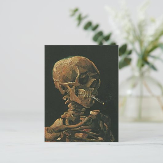 Carte Postale Vincent van Gogh (Debout devant)