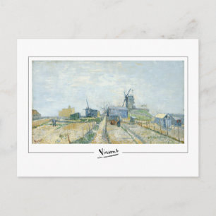 Carte Postale Vincent Van Gogh #11 - Beaux-Arts