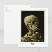 Carte Postale Vincent Van Gogh #15 - Art (Devant / Derrière)