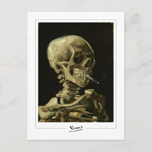 Carte Postale Vincent Van Gogh #15 - Beaux-Arts (Devant)