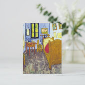 Carte Postale Vincent van Gogh 1888 (Debout devant)
