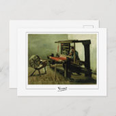 Carte Postale Vincent Van Gogh #18 - Art (Devant / Derrière)