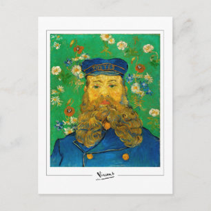 Carte Postale Vincent Van Gogh #1-3 - Art