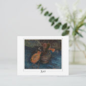 Carte Postale Vincent Van Gogh #23 - Beaux-Arts (Debout devant)