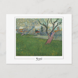 Carte Postale Vincent Van Gogh #24 - Beaux-Arts