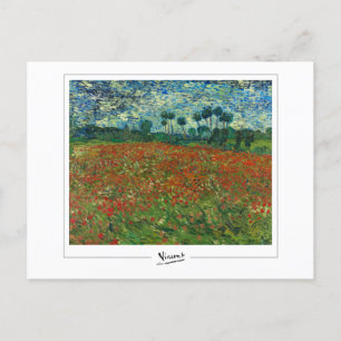 Carte Postale Vincent Van Gogh #25 - Art