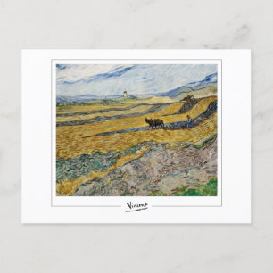 Carte Postale Vincent Van Gogh #28-3 - Art fine