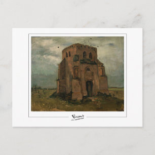 Carte Postale Vincent Van Gogh #28 - Beaux-Arts