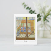 Carte Postale Vincent Van Gogh #2 - Art (Debout devant)