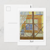 Carte Postale Vincent Van Gogh #2 - Art (Devant / Derrière)