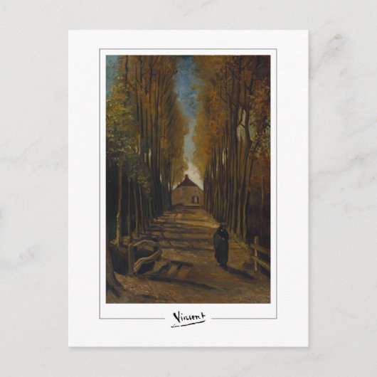 Carte Postale Vincent Van Gogh #31-2 - Beaux-Arts (Devant)