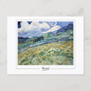 Carte Postale Vincent Van Gogh #31 - Art