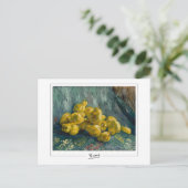 Carte Postale Vincent Van Gogh #33-3 - Beaux-Arts (Debout devant)
