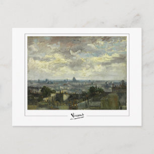 Carte Postale Vincent Van Gogh #34 - Beaux-Arts