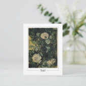 Carte Postale Vincent Van Gogh #41-3 - Beaux-arts (Debout devant)