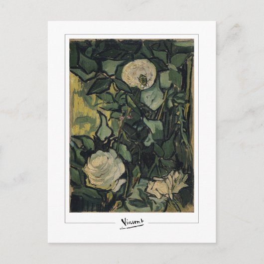 Carte Postale Vincent Van Gogh #41-3 - Beaux-arts (Devant)