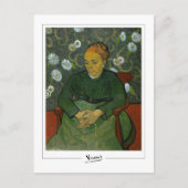 Carte Postale Vincent Van Gogh #42-3 - Art fine (Devant)