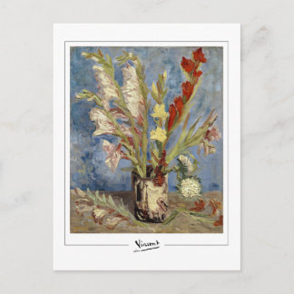 Carte Postale Vincent Van Gogh #48-2 - Beaux-Arts