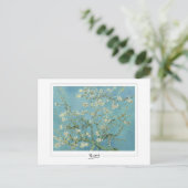 Carte Postale Vincent Van Gogh #48 - Beaux-Arts (Debout devant)