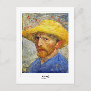 Carte Postale Vincent Van Gogh #49 - Beaux-Arts