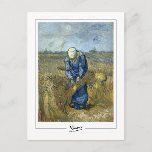Carte Postale Vincent Van Gogh #50-3 - Beaux-Arts