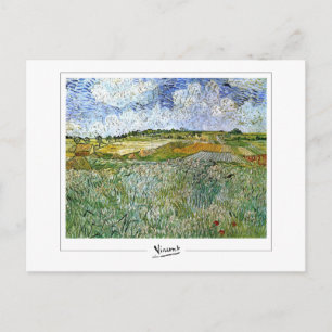 Carte Postale Vincent Van Gogh #531 - Beaux-Arts