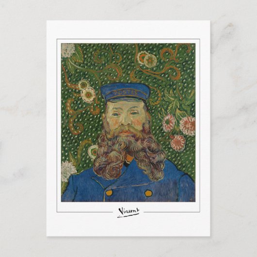 Carte Postale Vincent Van Gogh #53-3 - Art fine (Devant)