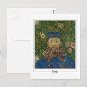 Carte Postale Vincent Van Gogh #53-3 - Beaux-Arts (Devant / Derrière)