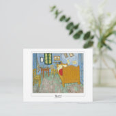 Carte Postale Vincent Van Gogh #53 - Beaux-Arts (Debout devant)