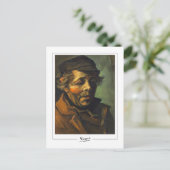 Carte Postale Vincent Van Gogh #56-2 - Art fine (Debout devant)