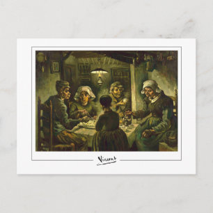 Carte Postale Vincent Van Gogh #56 - Beaux-Arts