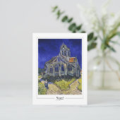 Carte Postale Vincent Van Gogh #5-2 - Beaux-Arts (Debout devant)