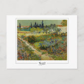 Carte Postale Vincent Van Gogh #6-2 - Art (Devant)