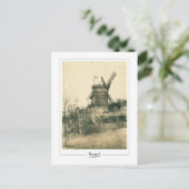 Carte Postale Vincent Van Gogh #9-2 - Beaux-Arts (Debout devant)