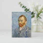 Carte Postale Vincent Van Gogh - Autoportrait (Debout devant)