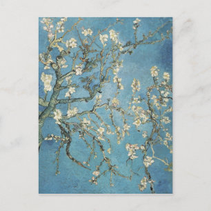 Carte Postale Vincent van Gogh   Branches d'amande en fleurs, 18