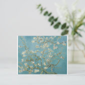 Carte Postale Vincent Van Gogh Branches d'Amandiers (Debout devant)