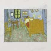 Carte Postale VINCENT VAN GOGH - Chambre à Arles 1888 (Devant)