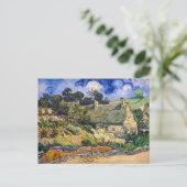 Carte Postale Vincent Van Gogh - Chaumines à Cordeville (Debout devant)