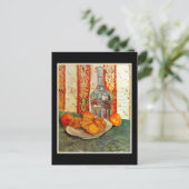 Carte Postale Vincent van Gogh, Decanter et Lemons (Debout devant)