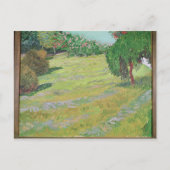 Carte Postale Vincent van Gogh | Field in Sunlight, 1888 (Devant)