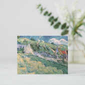 Carte Postale Vincent van Gogh | Gîtes à Auvers-sur-Oise (Debout devant)