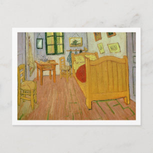 Carte Postale Vincent van Gogh La Chambre, 1888